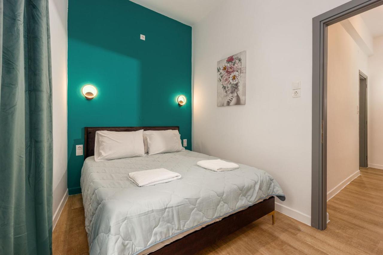 Central Art Maisonette By Estia Apartamento Iráclio Exterior foto