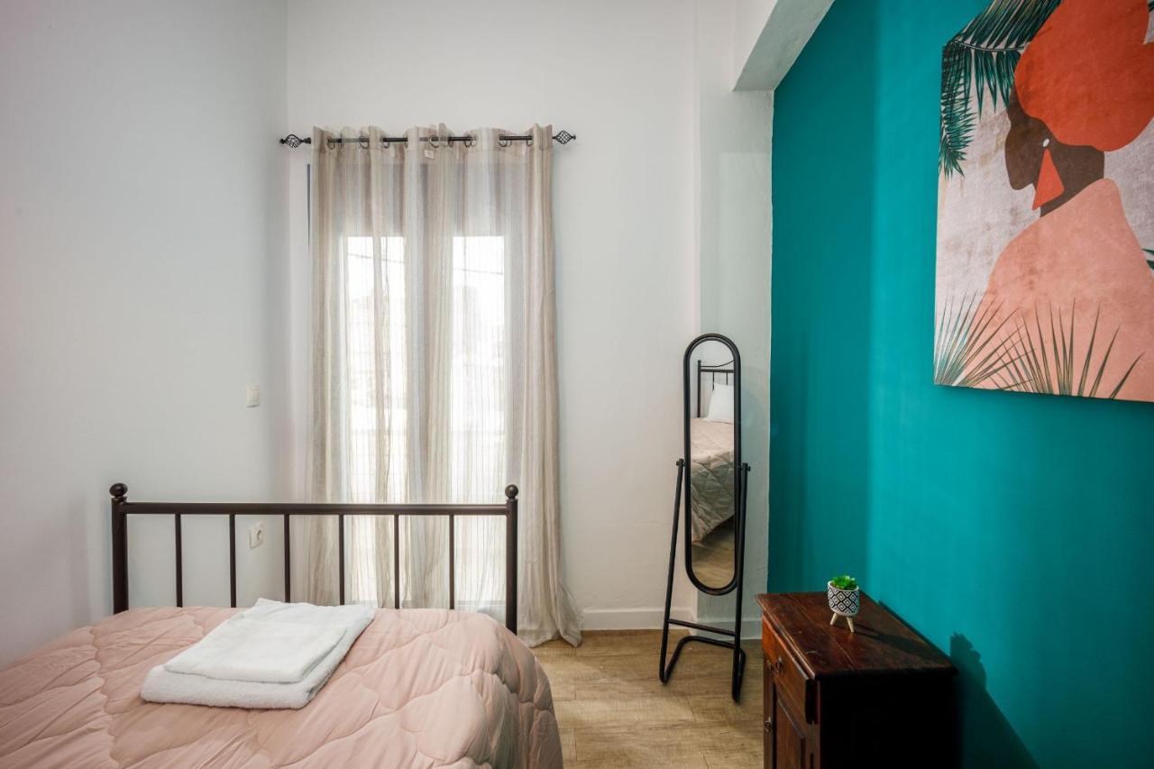Central Art Maisonette By Estia Apartamento Iráclio Exterior foto